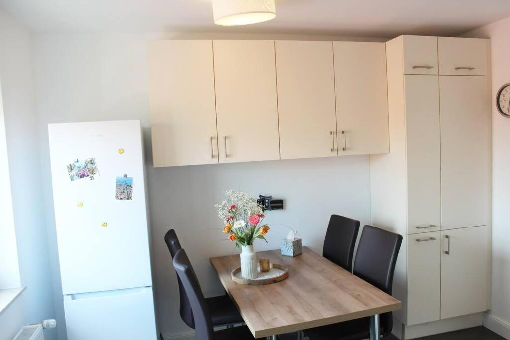 2 Wohnung, Wallbox, Balkon, Zentral * Himmelpforten