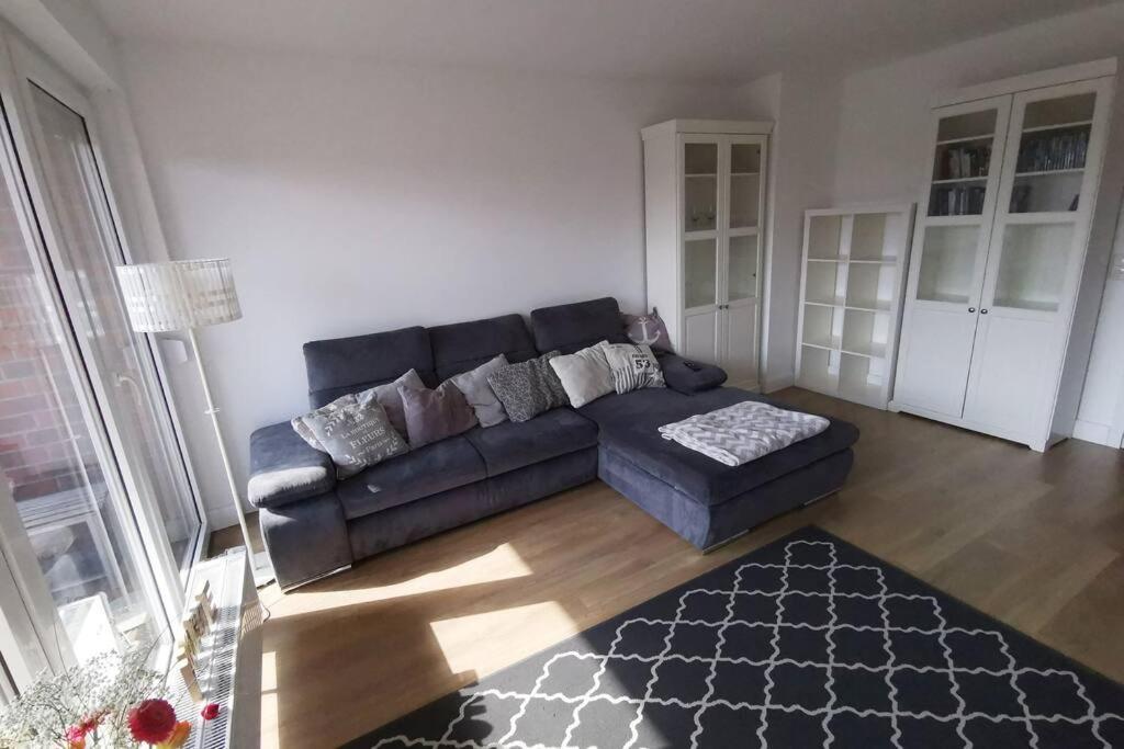 2 Wohnung, Wallbox, Balkon, Zentral Apartment Himmelpforten