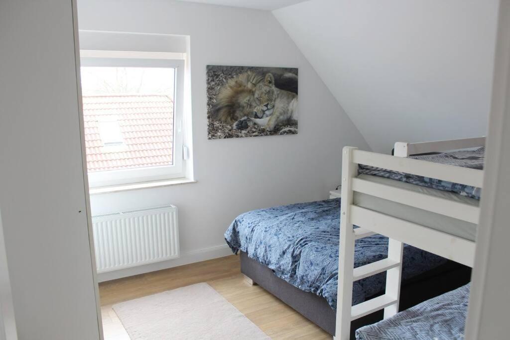 2 Wohnung, Wallbox, Balkon, Zentral Apartment *